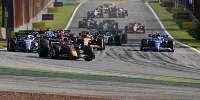 Foto zur News: Formel-1-Liveticker: Heute neues Wochenendformat?