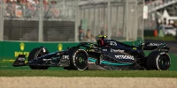 Foto zur News: Mercedes: Konzeptwechsel viel mehr als nur ein neuer Seitenkasten