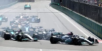 Foto zur News: Neues Sprint-Format durchgewunken: Zwei Formel-1-Qualifyings in Baku!