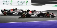 Foto zur News: Magnussen: Fahrer werden durch neues Sprintformat mehr Risiko eingehen