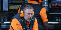Foto zur News: Warum viele Formel-1-Talente Teil von McLarens großem Umbruch sein wollen