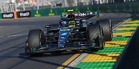 Foto zur News: Mercedes: Neues Sprint-Format raubt uns wichtige Longrun-Daten