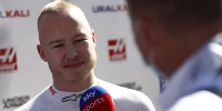 Foto zur News: Nach Aufhebung der Sanktionen: Nikita Masepin bereit für Formel-1-Comeback