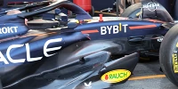 Foto zur News: Formel-1-Technik: Wie Red Bull den RB19 noch weiter verbessert hat