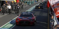 Foto zur News: Nach Vorschlag von Fernando Alonso: FIA ändert kurzfristig die Restart-Abläufe