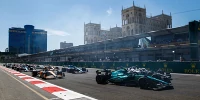 Foto zur News: Baku-Vertrag verlängert: Aserbaidschan bis 2026 im Formel-1-Kalender