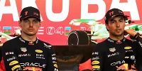 Foto zur News: Formel-1-Liveticker: Ist Sergio Perez ein Kandidat für den WM-Titel?