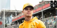 Foto zur News: Lando Norris: Journalisten haben McLaren-Situation überdramatisiert
