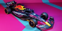 Foto zur News: Red Bull im Miami-Look: Team enthüllt von Fan entworfene F1-Lackierung