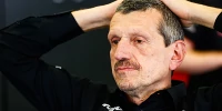 Foto zur News: Günther Steiner unbesorgt über großen Magnussen-Rückstand - noch