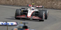 Foto zur News: Günther Steiner: Man hat uns beim Thema Überholen nicht zugehört