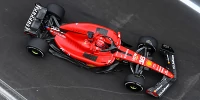Foto zur News: Charles Leclerc: Updates werden Ferrari &quot;in die richtige Richtung&quot; bringen