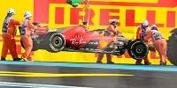 Foto zur News: Miami-Freitag in der Analyse: Verstappen vorne, Leclerc crasht