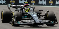 Foto zur News: F1-Training Miami: Zwei Mercedes fahren am Ende Bestzeit