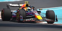 Foto zur News: Deshalb ist der Abstand zwischen Perez und Verstappen wieder so groß