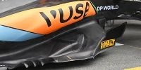 Foto zur News: Formel-1-Technik: Die Änderungen am Unterboden der Verfolger
