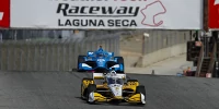 Foto zur News: Max Verstappen: Formel 1 könnte in Laguna Seca fahren