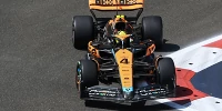 Foto zur News: McLaren MCL60 laut Zak Brown noch lange nicht ausgereift