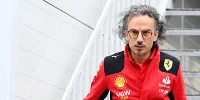 Foto zur News: Horner: Kein &quot;Geiselaustausch&quot; mit Ferrari für Laurent Mekies