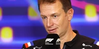 Foto zur News: &quot;Nicht akzeptabel&quot;: Alpine-CEO kritisiert &quot;amateurhaftes&quot; Formel-1-Team