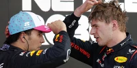 Foto zur News: Formel-1-Liveticker: Sind Red Bulls Gegner einfach zu schlecht?