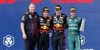 Foto zur News: Warum Red Bulls Marketingdirektor in Miami aufs Podium durfte