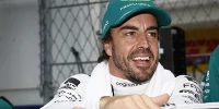 Foto zur News: Fernando Alonso: Noch &quot;ein paar Jahre&quot; in der Formel 1!