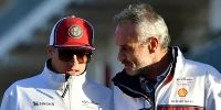 Foto zur News: Beat Zehnder: Kimi Räikkönen &quot;ist viel intelligenter, als viele glauben&quot;