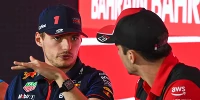 Foto zur News: Podcast: Warum Leclerc vielleicht mental weicher ist als Verstappen