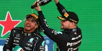 Foto zur News: Valtteri Bottas: Habe erst 2021 eingesehen, dass Lewis besser ist