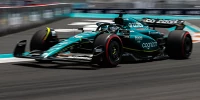 Foto zur News: Teamchef: Deshalb hat Aston Martin bisher nur wenige Updates verwendet