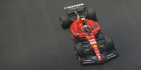 Foto zur News: Chefingenieur erklärt: So will Ferrari das Auto &quot;gutmütiger&quot; machen