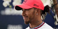 Foto zur News: Lewis Hamilton: Fahre vielleicht mit 50 auch noch Formel 1