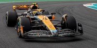 Foto zur News: McLaren erklärt: Warum der MCL60 in Miami das langsamste Auto war