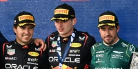 Foto zur News: Formel-1-Liveticker: Aston Martin ein echter Red-Bull-Herausforderer?