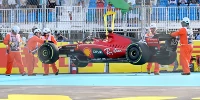 Foto zur News: Wurz: Die Fehleranzahl bei Ferrari &quot;ist im Augenblick zu hoch&quot;