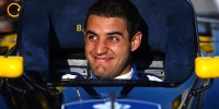 Foto zur News: Wie Montoya die Rennfahrer-Karriere von Christian Horner beendet hat