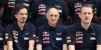 Foto zur News: Franz Tost: Laurent Mekies war nicht der einzige Kandidat für AlphaTauri
