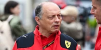 Foto zur News: Leclerc: Der größte Teil der Arbeit fängt für Vasseur jetzt erst an