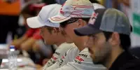 Foto zur News: Alguersuari: Habe Dinge bei Schumacher gesehen, von denen ich kein Fan war