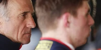 Foto zur News: Franz Tost erklärt: Daran erkennt man frühzeitig wahre Champions!