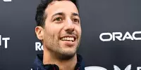 Foto zur News: Horner: Ricciardo war ganz abgemagert, als er zu uns nach Hause kam