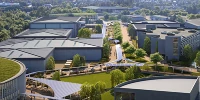 Foto zur News: Mega-Investition bei Mercedes: Moderner Campus in Brackley geplant