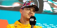Foto zur News: Lando Norris: McLaren verlässt sich nun mehr auf mich