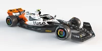 Foto zur News: McLaren mit &quot;Triple Crown&quot;-Sonderdesign in Monaco und Barcelona