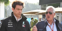 Foto zur News: Warum sich Aston Martin von Mercedes als Motorenpartner trennen musste