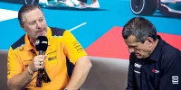 Foto zur News: Formel-1-Teamchefs wollen schnelle Einigung bei neuem Concorde-Agreement