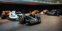 Foto zur News: Wie sich die Imola-Absage auf McLarens &quot;Triple-Crown&quot;-Lackierung auswirkte