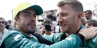 Foto zur News: Nach &quot;GP2-Engine&quot;: Wäre Alonso bei Aston-Martin-Honda willkommen?