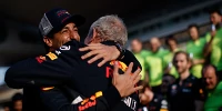 Foto zur News: &quot;Helmut-Runde&quot;: Ricciardo nicht auf dem Niveau von Verstappen und Perez